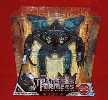 TF2:Exclusive Nebular Starscream