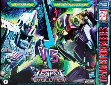 TF Legacy Evolution Deadeye Duel 2-Pack - ɥĤ