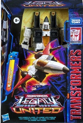 TF Legacy United G1 RAMJET