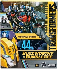 TF SS Buzzworthy LEADER JET Optimus Prime