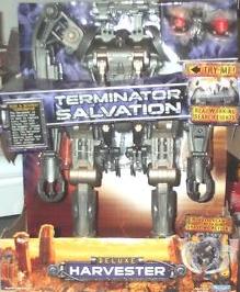 Terminator Salvation HARVESTER