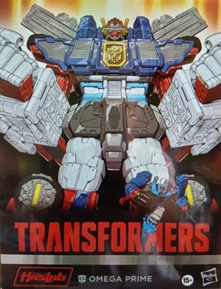 HASLAB/Omega Prime5١ͽ󥭥󥻥䥢