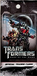 TF DOTM Trading Cards 1 Pack ( - ɥĤ