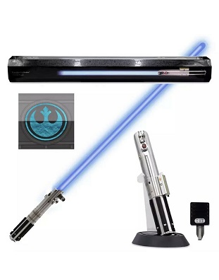 SW Galaxy's Edge SKYWALKER Legacy Lightsaber Set