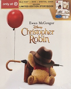 ǡסͤˤʤä/CHRISTOPHER ROBIN ֥롼쥤+DVD+ǥ륳ԡ