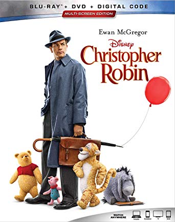 סͤˤʤä/CHRISTOPHER ROBIN ֥롼쥤+DVD+ǥ륳ԡ HARD COVER