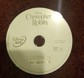 סͤˤʤä/CHRISTOPHER ROBIN ֥롼쥤+DVD+ǥ륳ԡ HARD COVER
