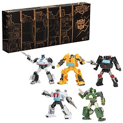 TF Legacy United Autobots Stand United 5 PackʬǼ桪