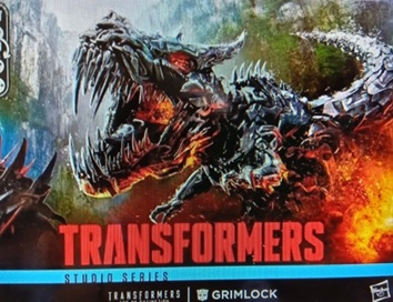 TF SS Age of Extinction Titan class Grimlock
