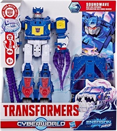 TF CYBERWORLS SOUNDWAVE������ȯ�䡪